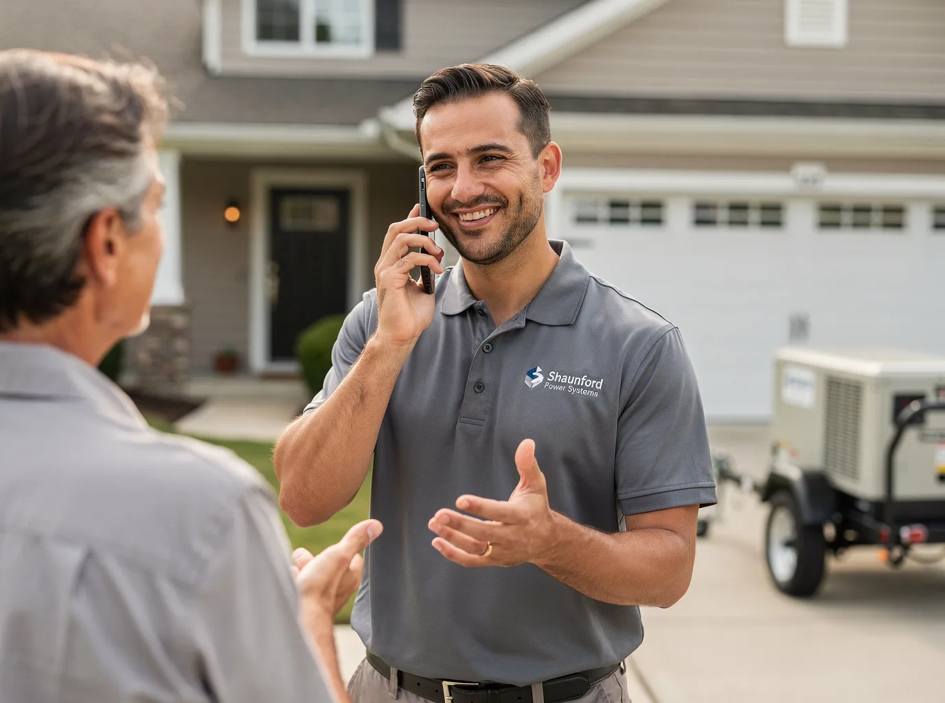 Generator Installation Cowley, WY FAQs